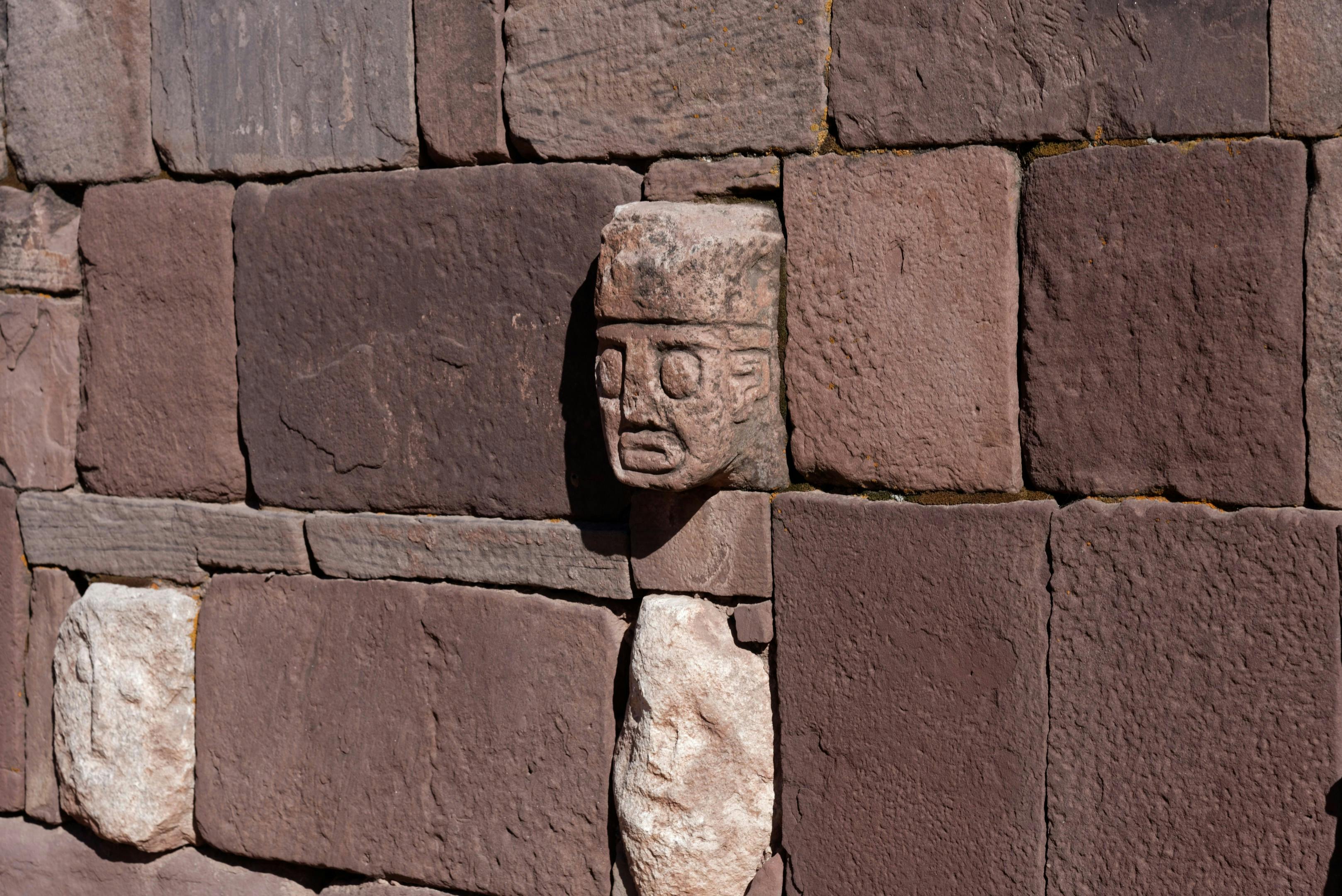 Tiwanaku Archaeological Site