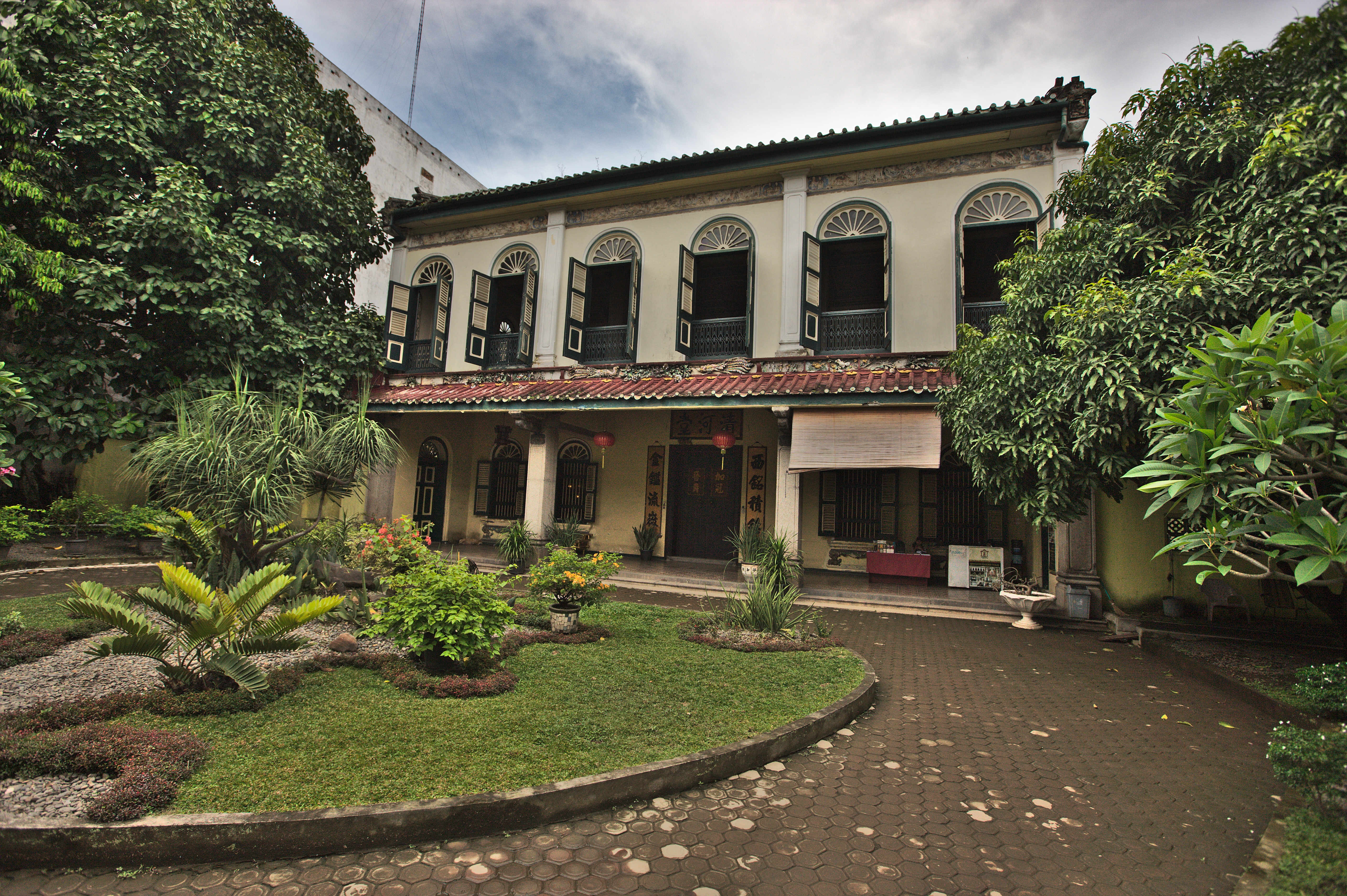 Tjong A Fie Mansion