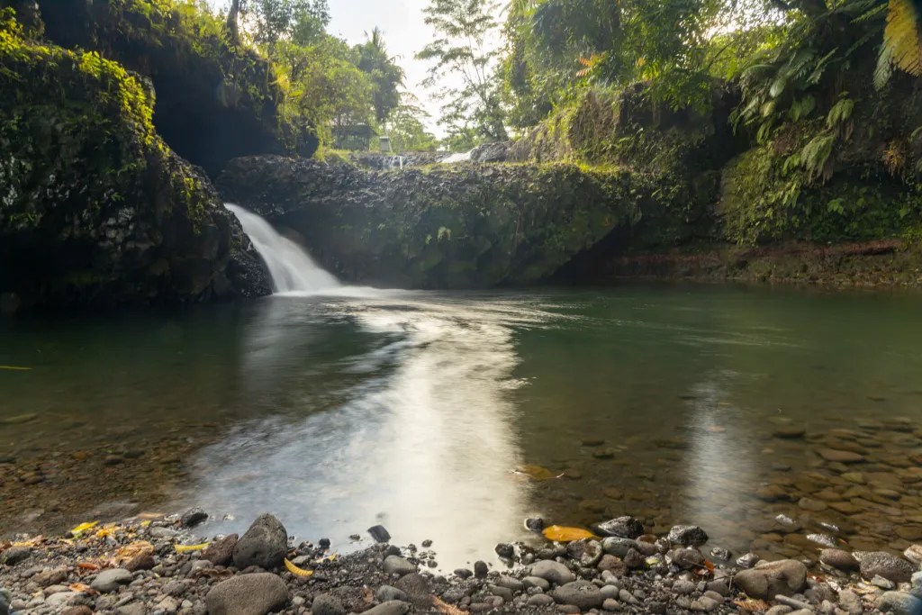 Togitogiga Waterfall