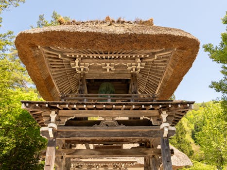 Toki no Kane (Bell Tower)