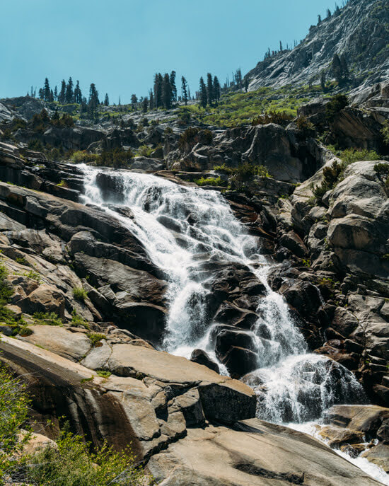 Tokopah Falls