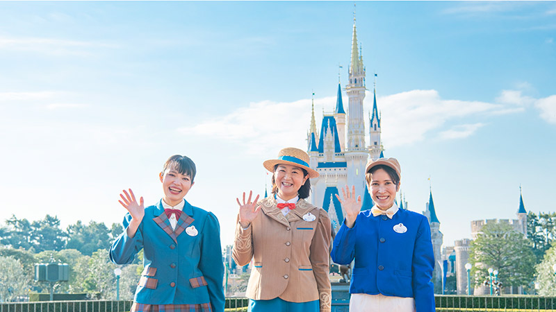 Tokyo Disney Resort