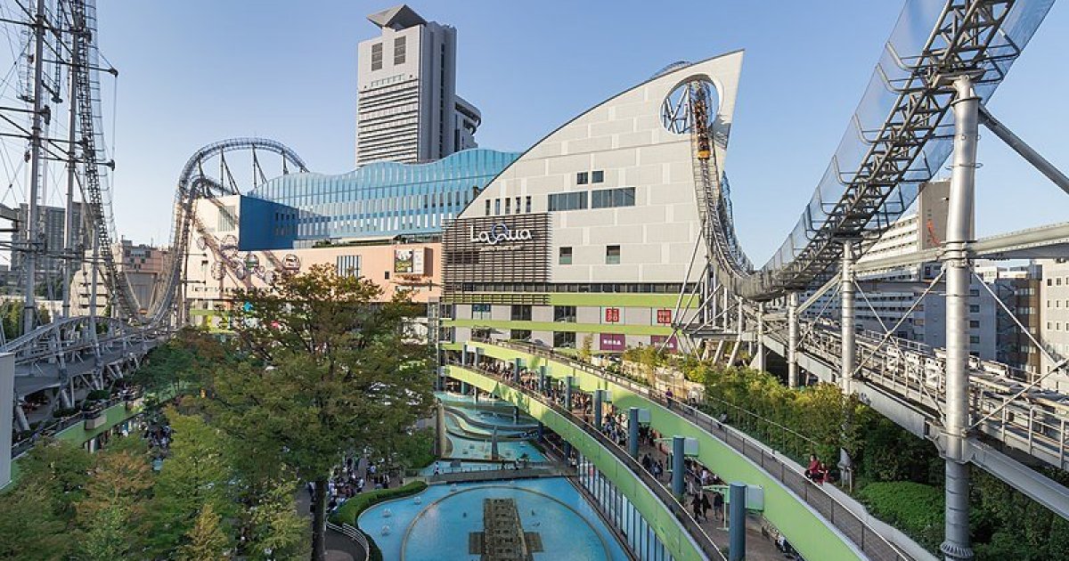 Tokyo Dome City