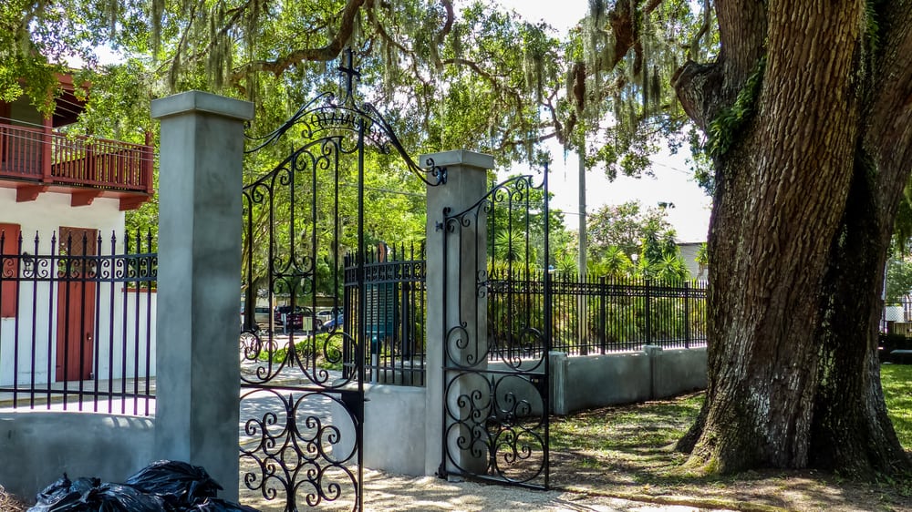 Tolomato Cemetery