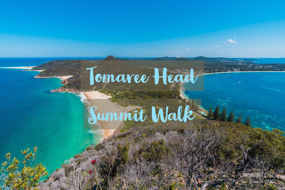 Tomaree Head Summit Walk