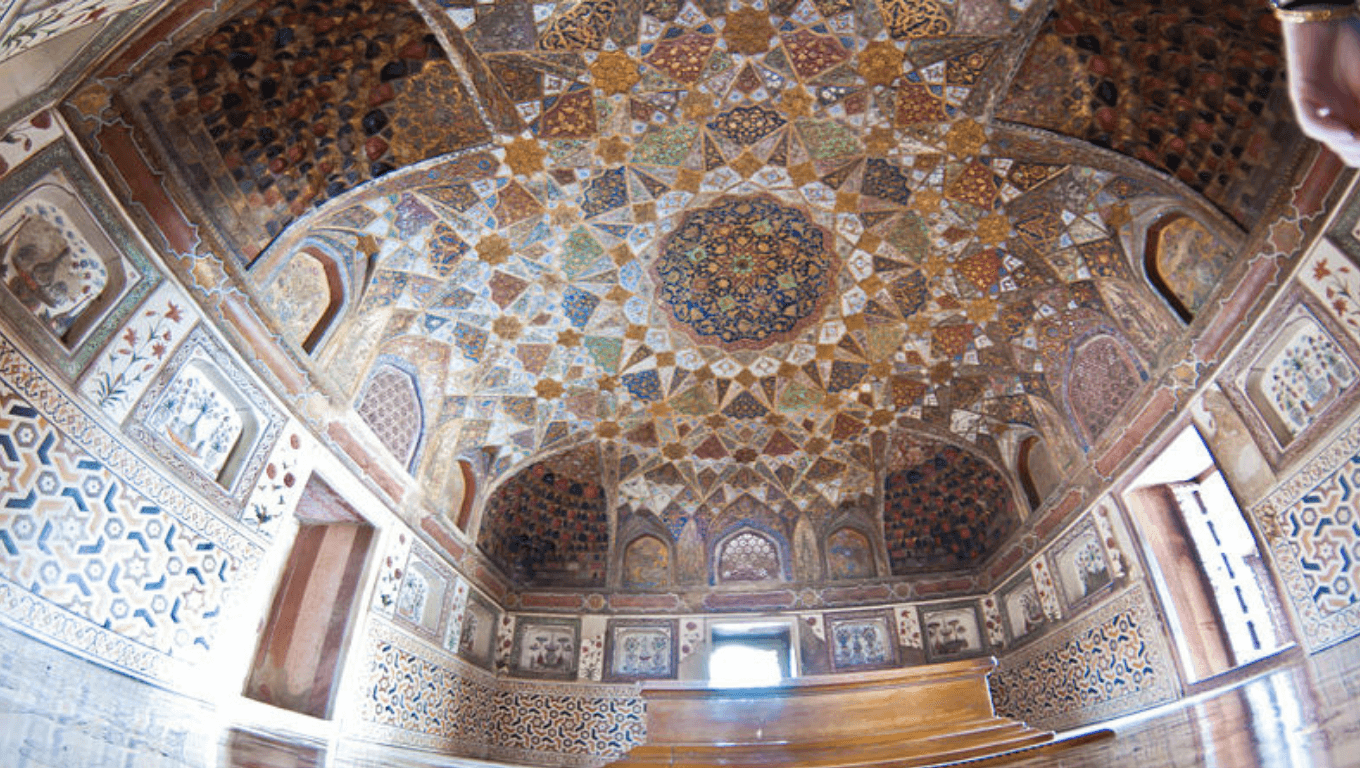 Tomb of Itimad-ud-Daulah