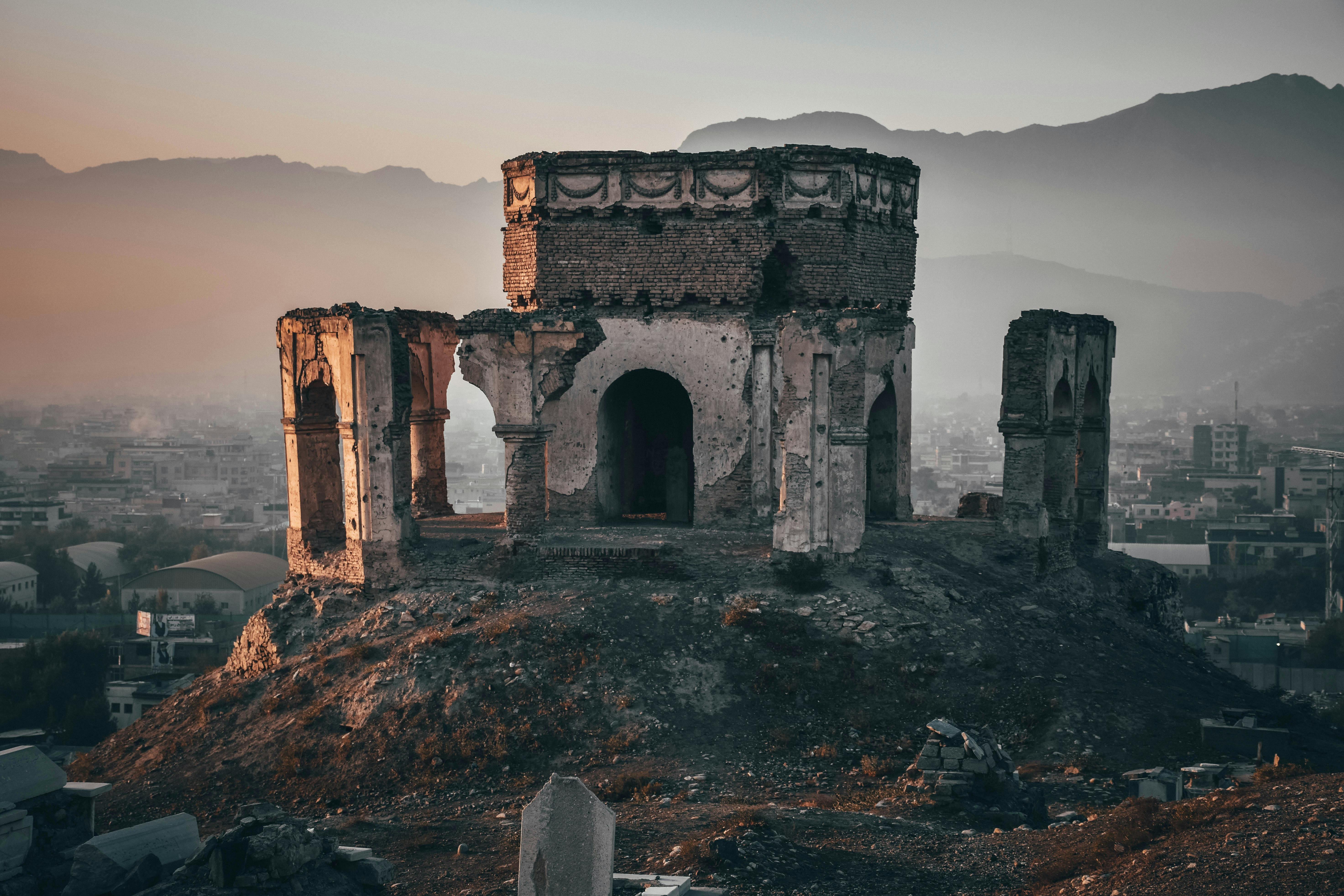 Tomb of Nader Shah