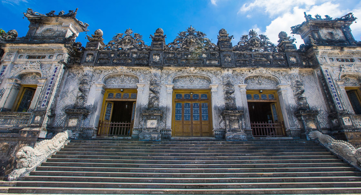 Tombs of the Emperors