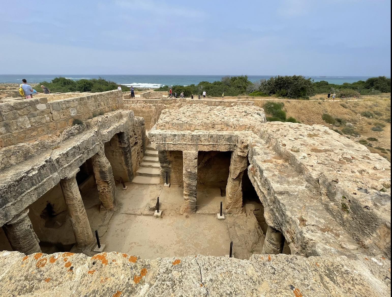 Tombs of the Kings