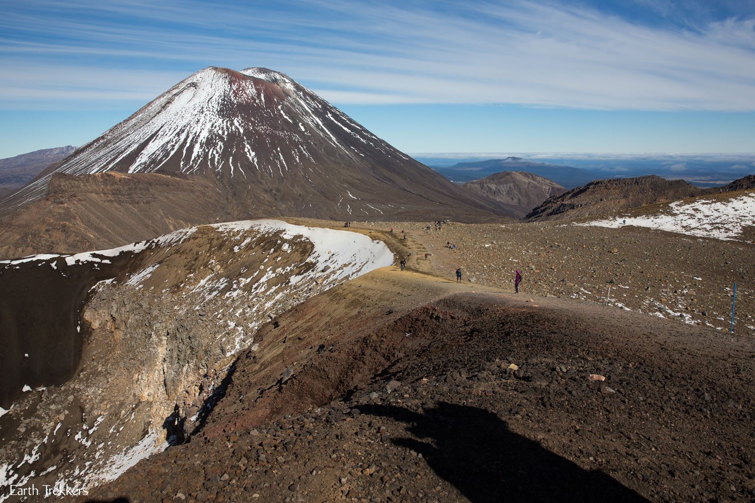 Tongariro Alpine Crossing