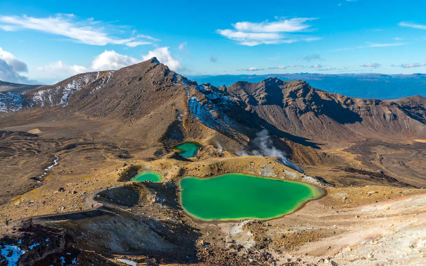 Tongariro National Park