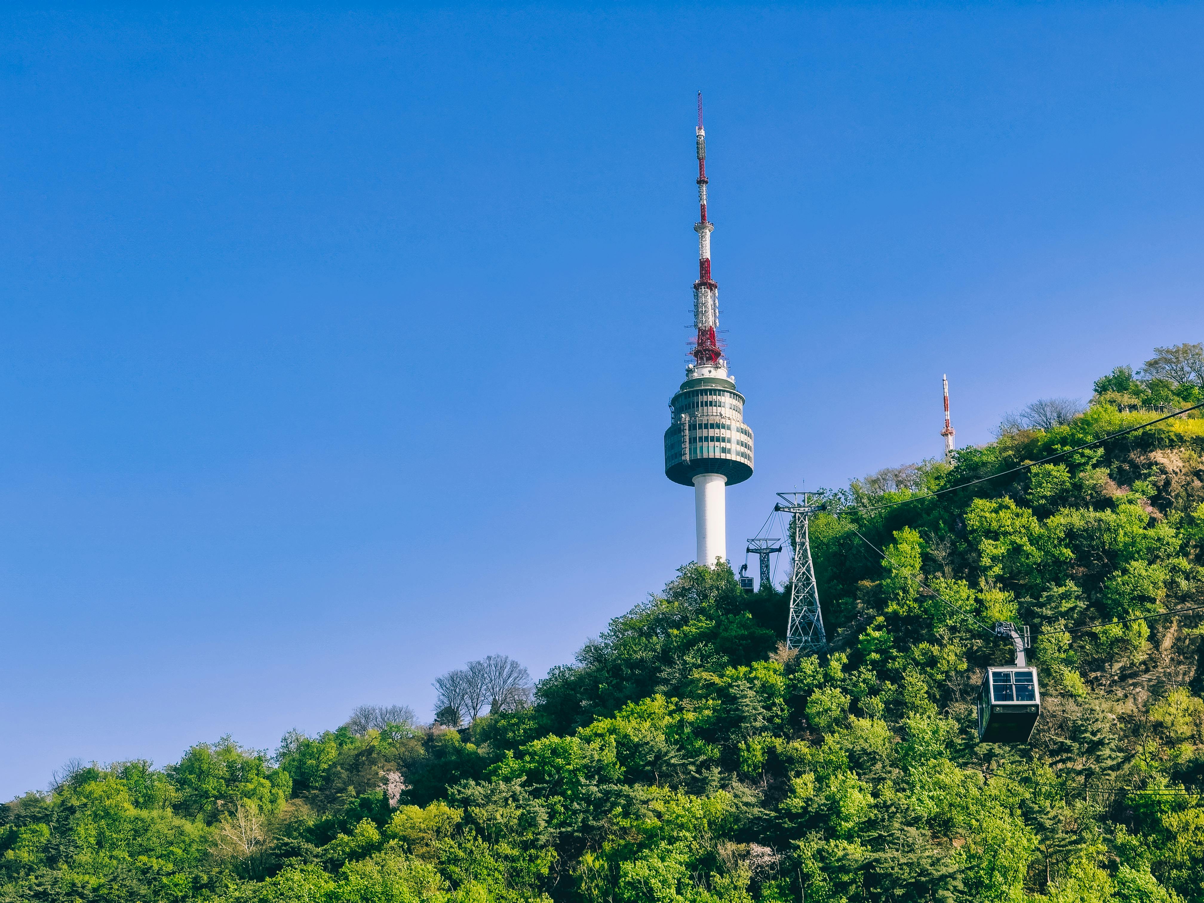 Tongyeong Cable Car