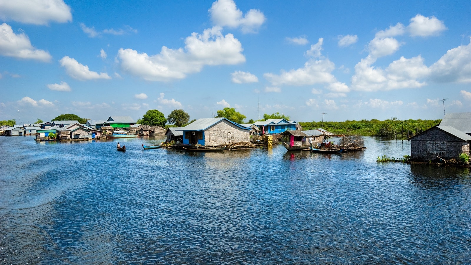 Tonle Sap Lake