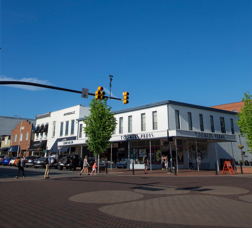 Toomer's Corner