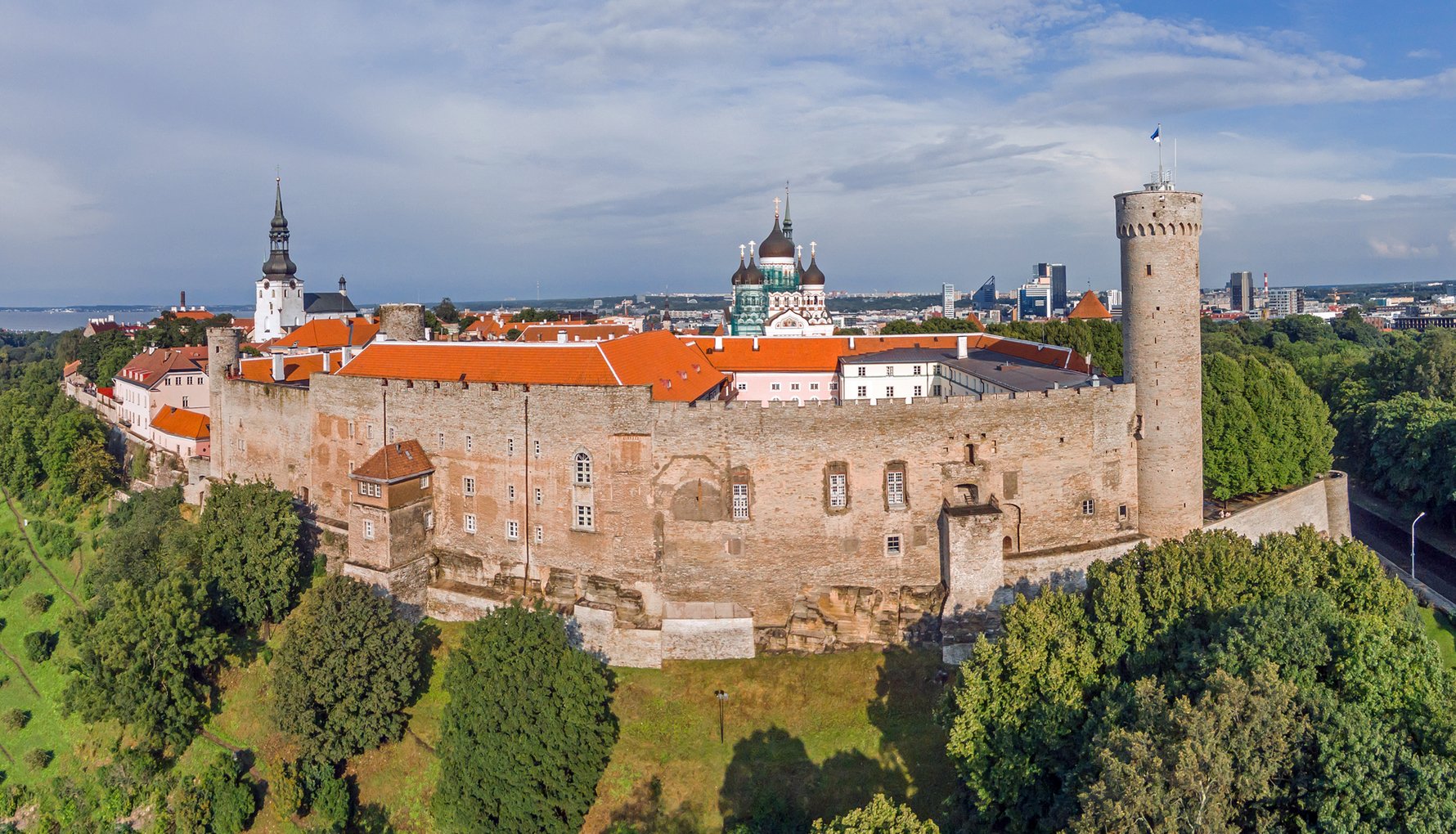 Toompea Castle