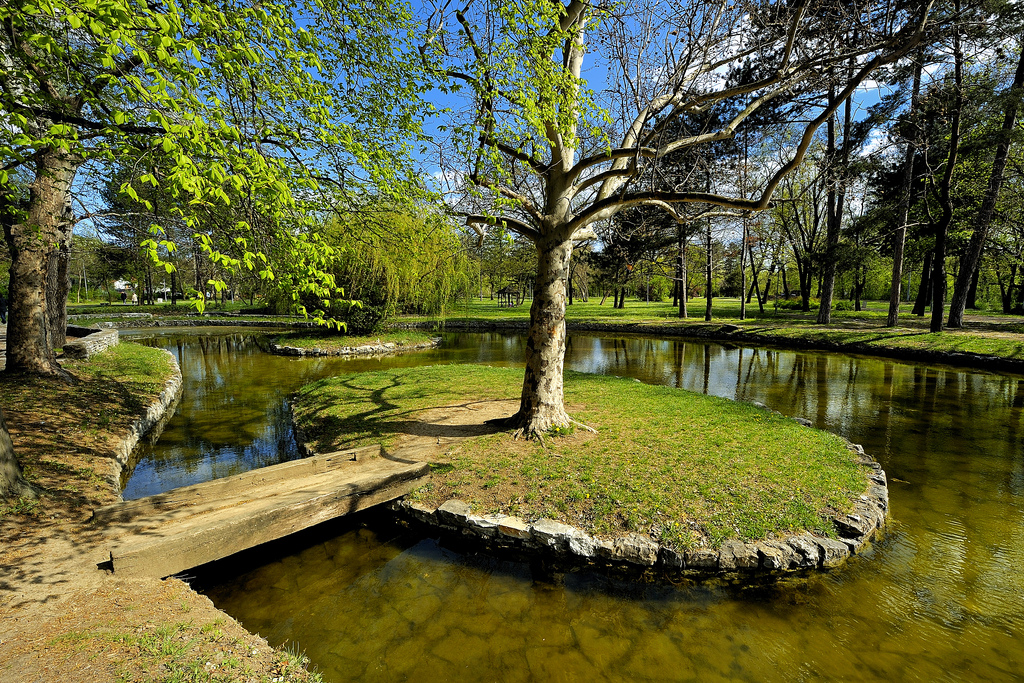 Topčider Park