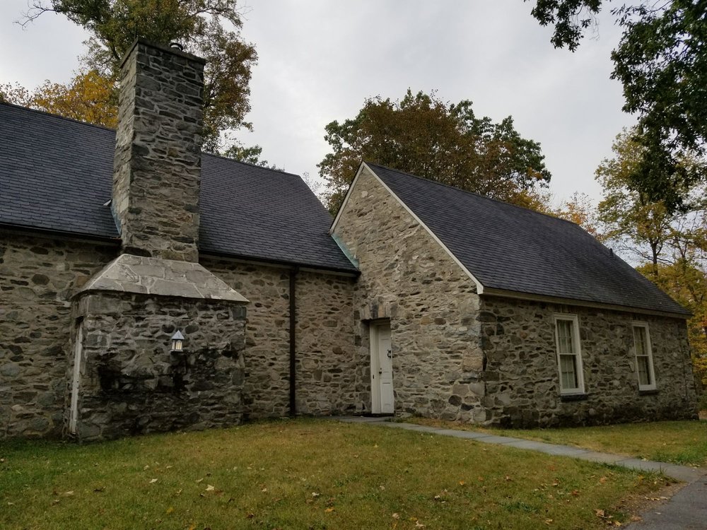 Top Cottage (FDR's Retreat)