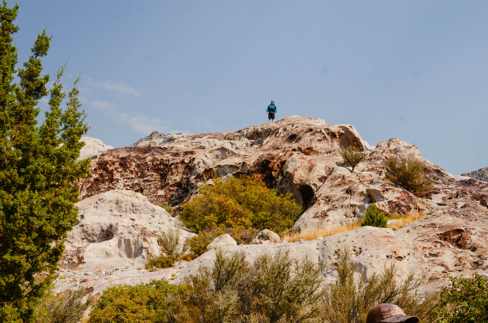 Topaz Mountain