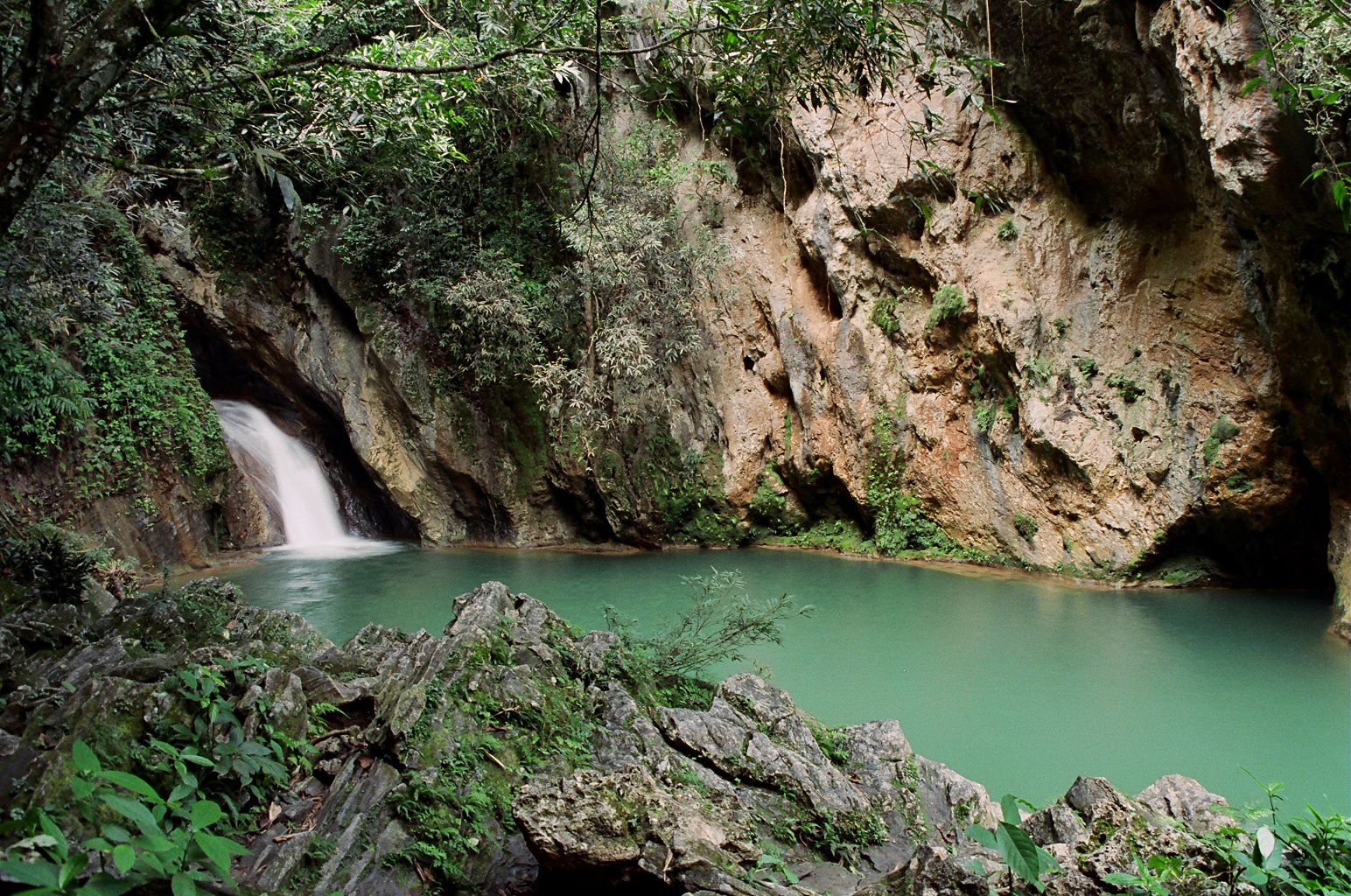 Topes de Collantes