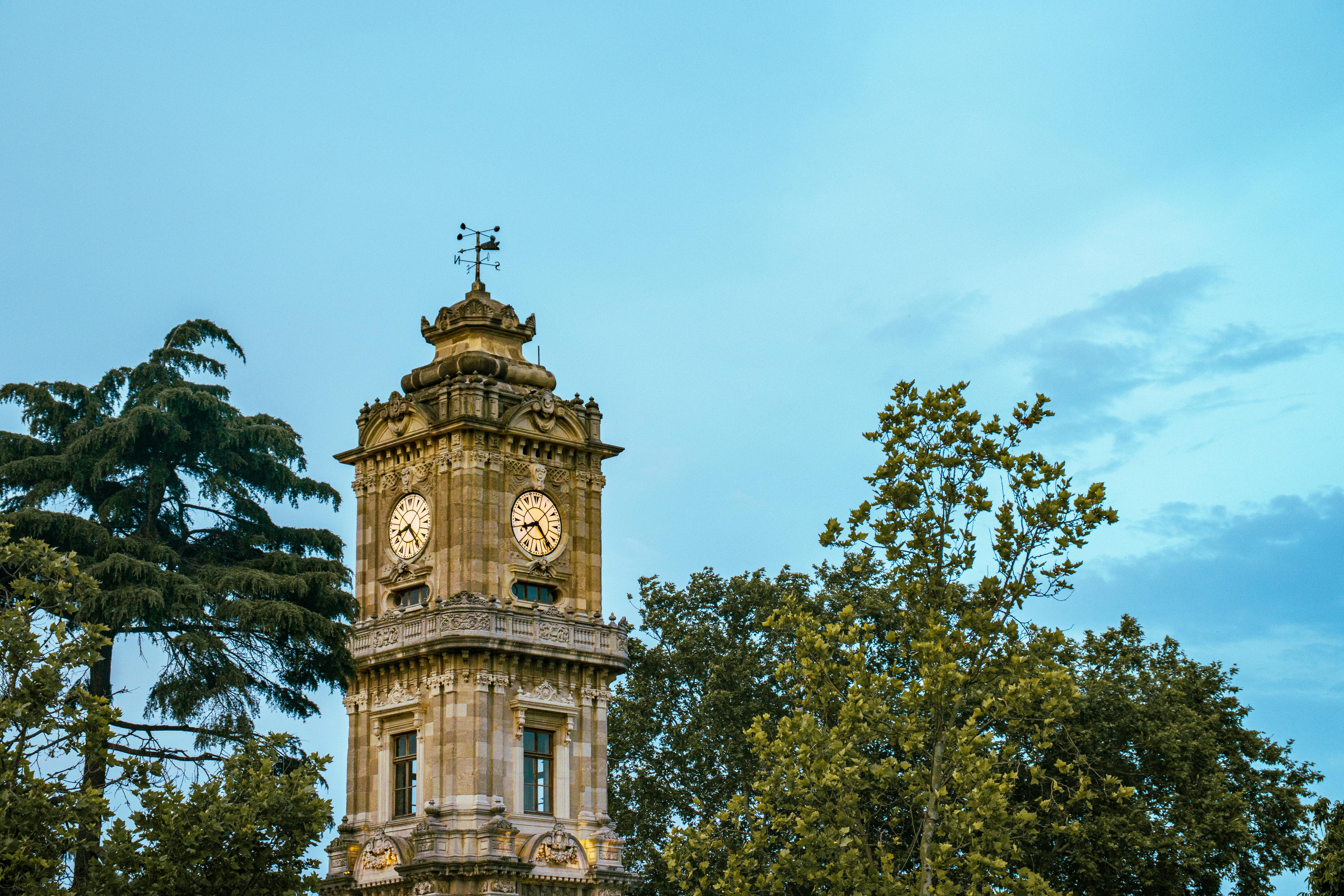 Tophane Clock Tower