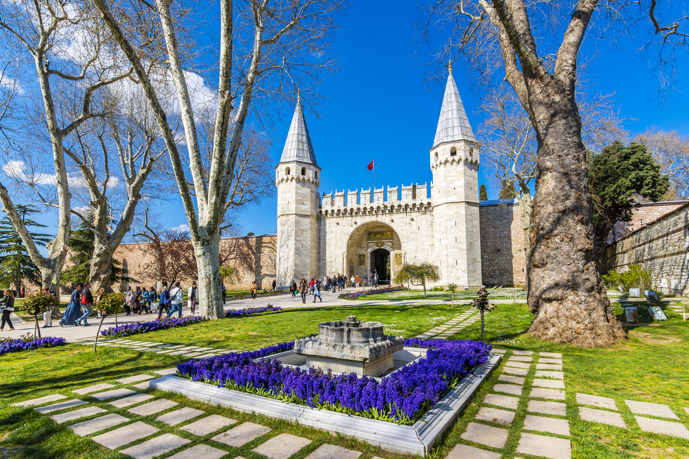 Topkapi Palace