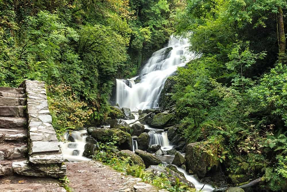 Torc Waterfall