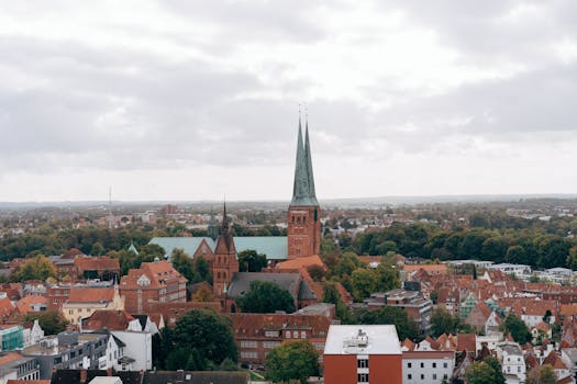 Torgau Town Church St. Marien