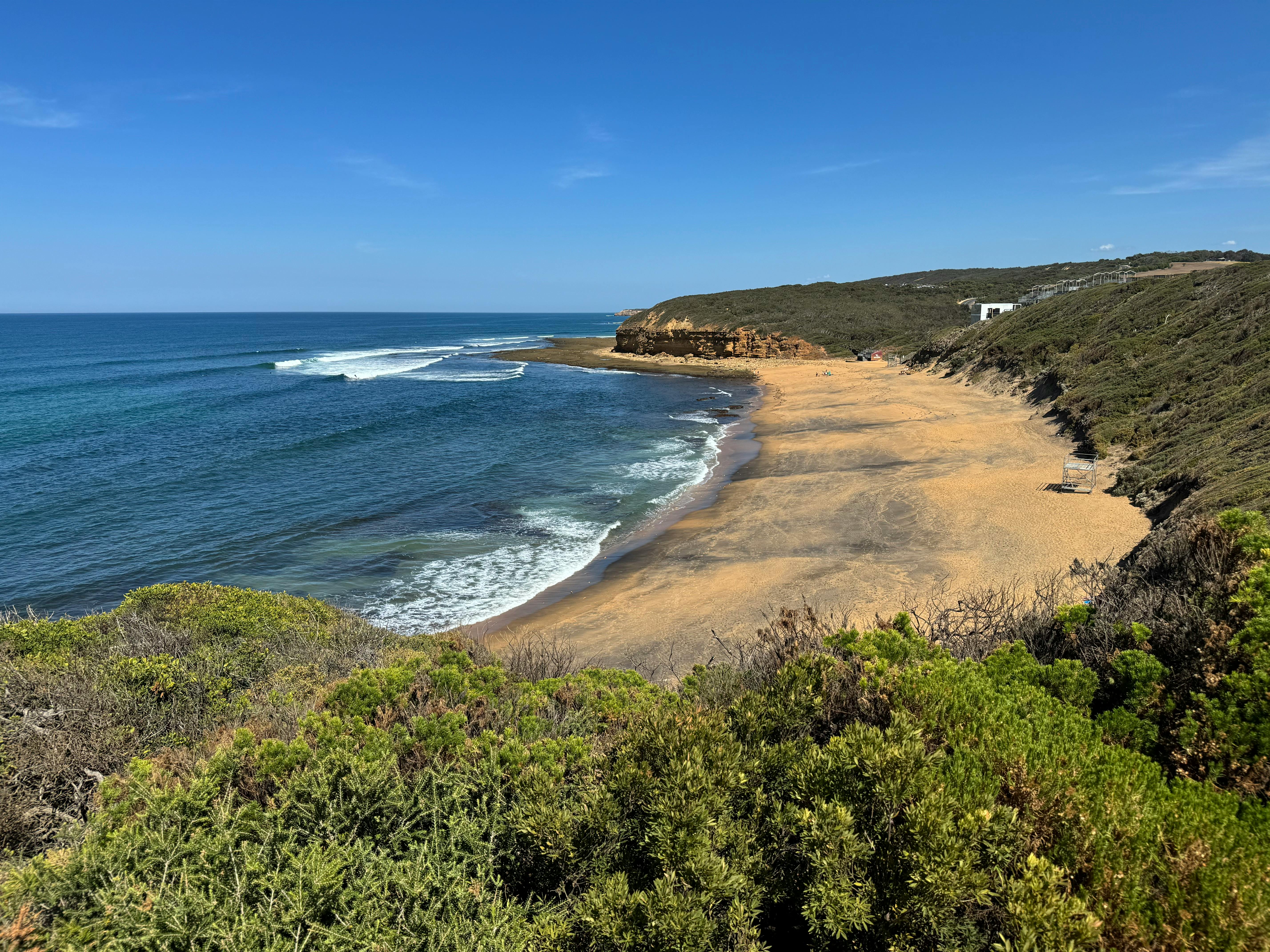 Torquay Surf Beach