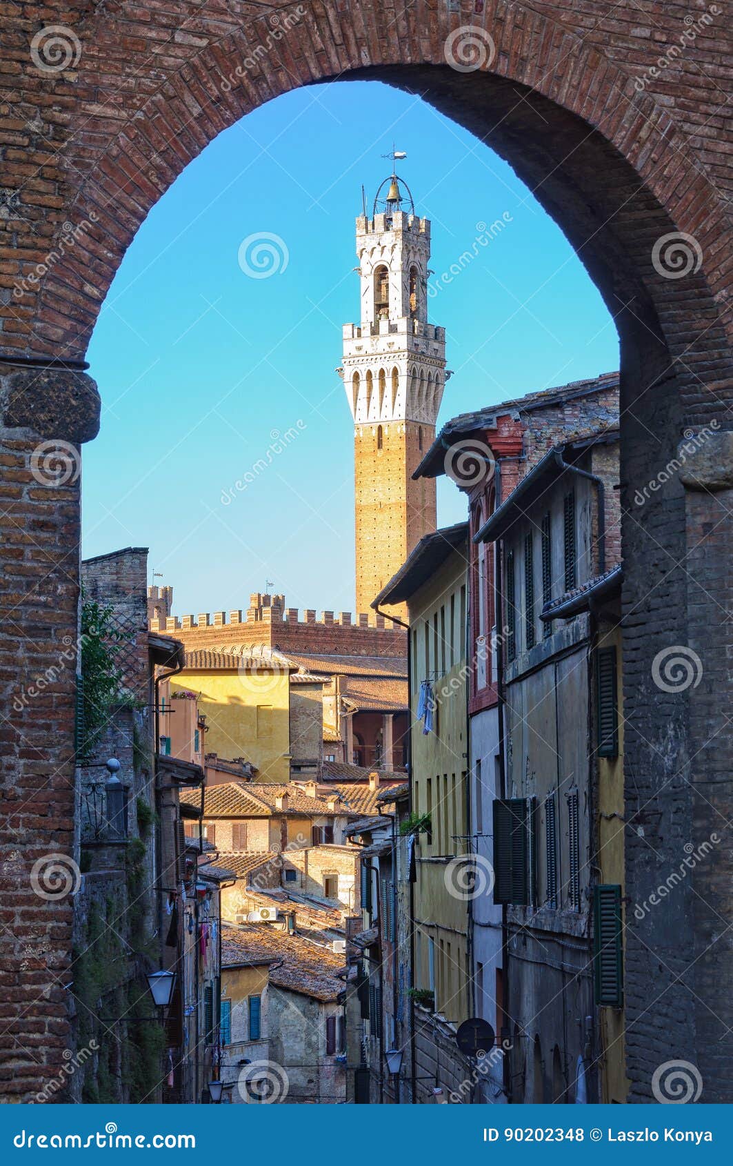 Torre del Mangia