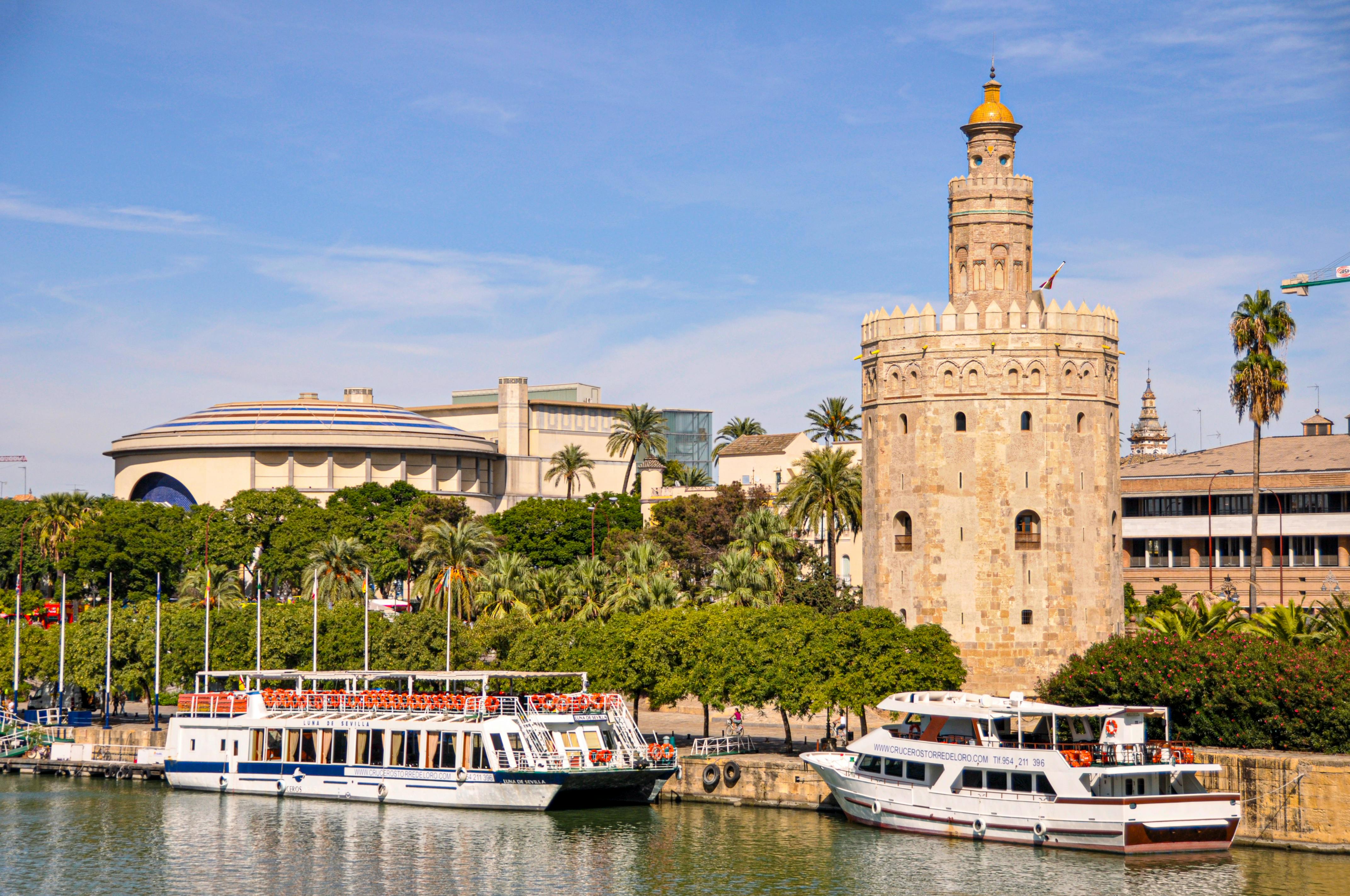 Torre del Oro