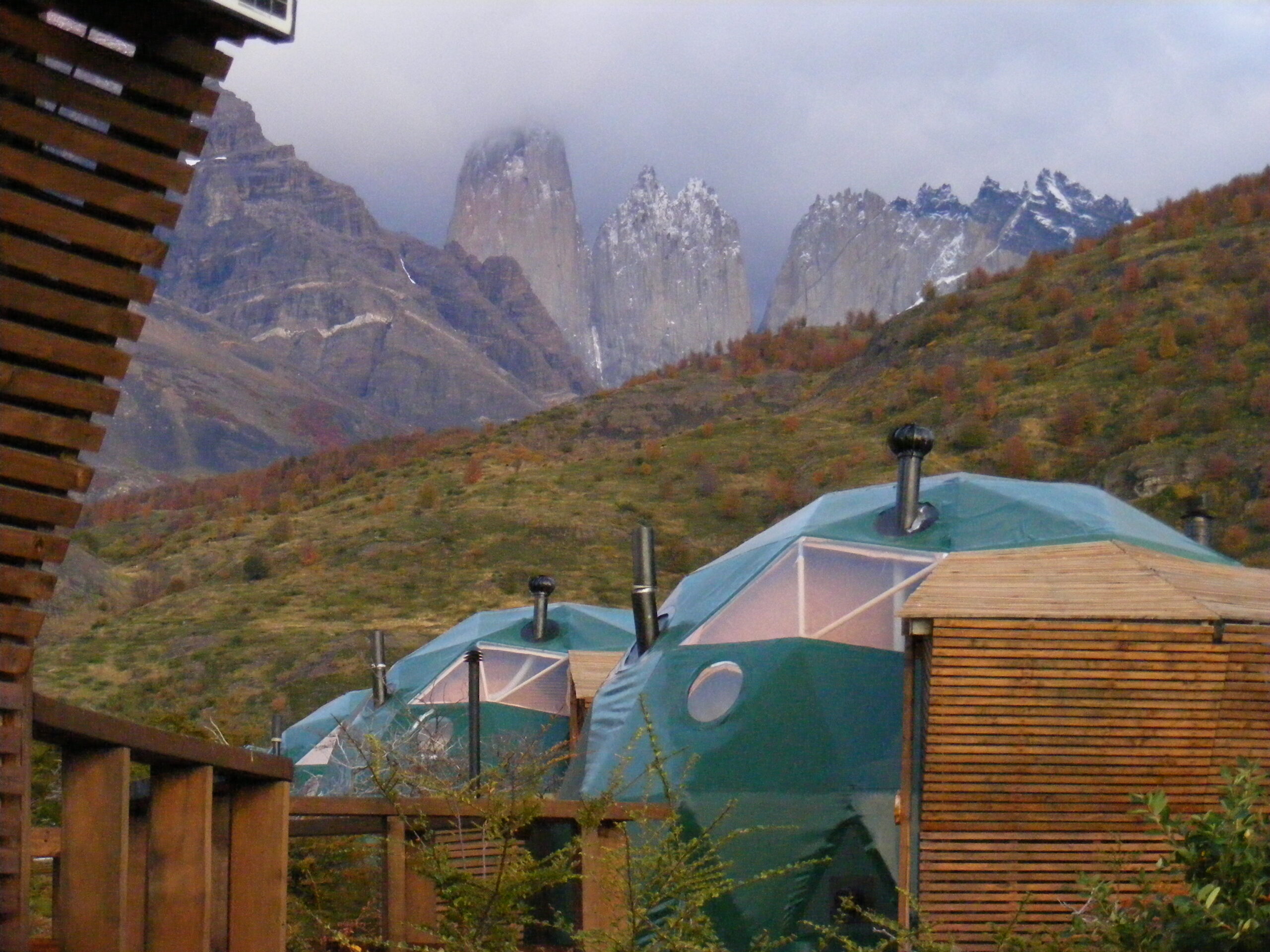 Torres del Paine B Circuit