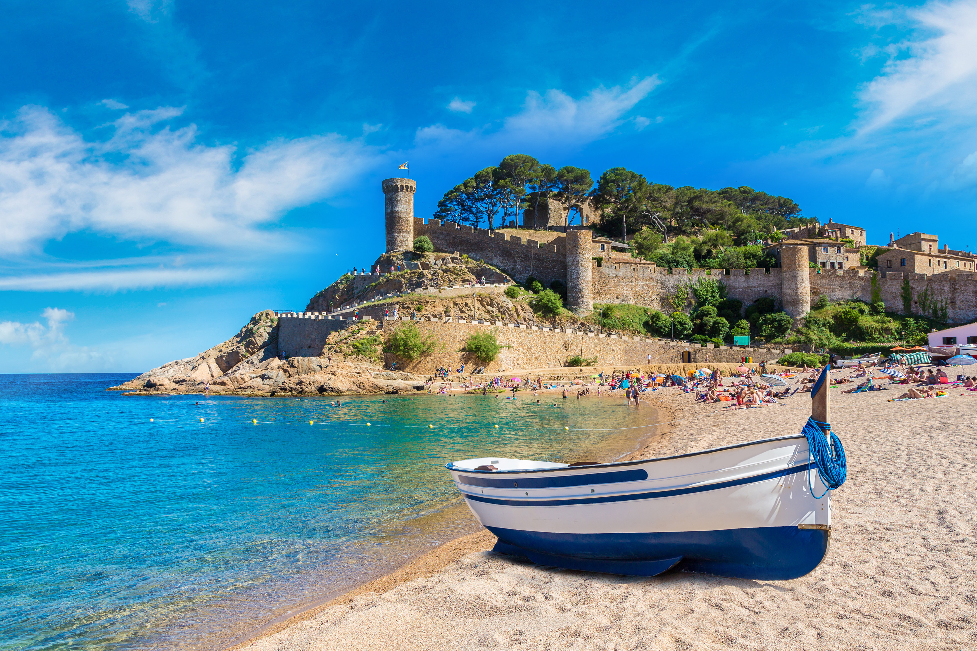 Tossa de Mar