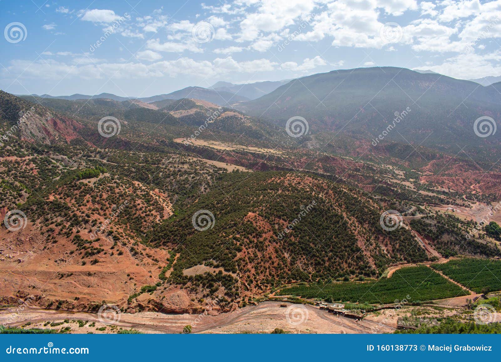 Toubkal National Park