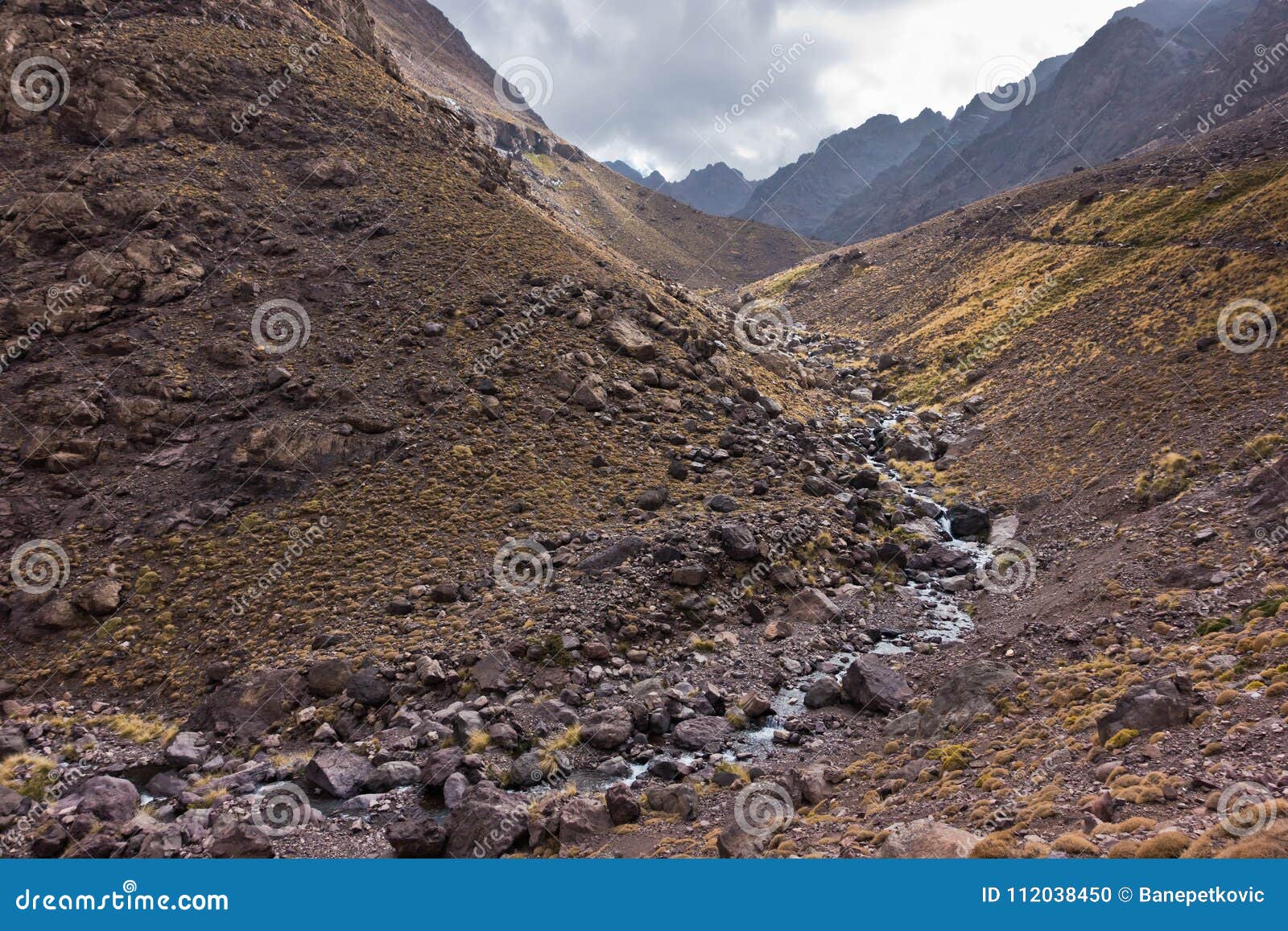 Toubkal National Park