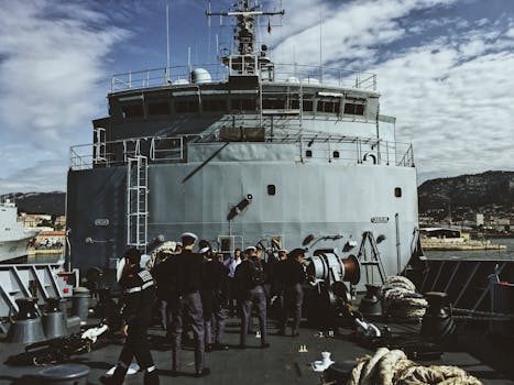 Toulon Naval Museum