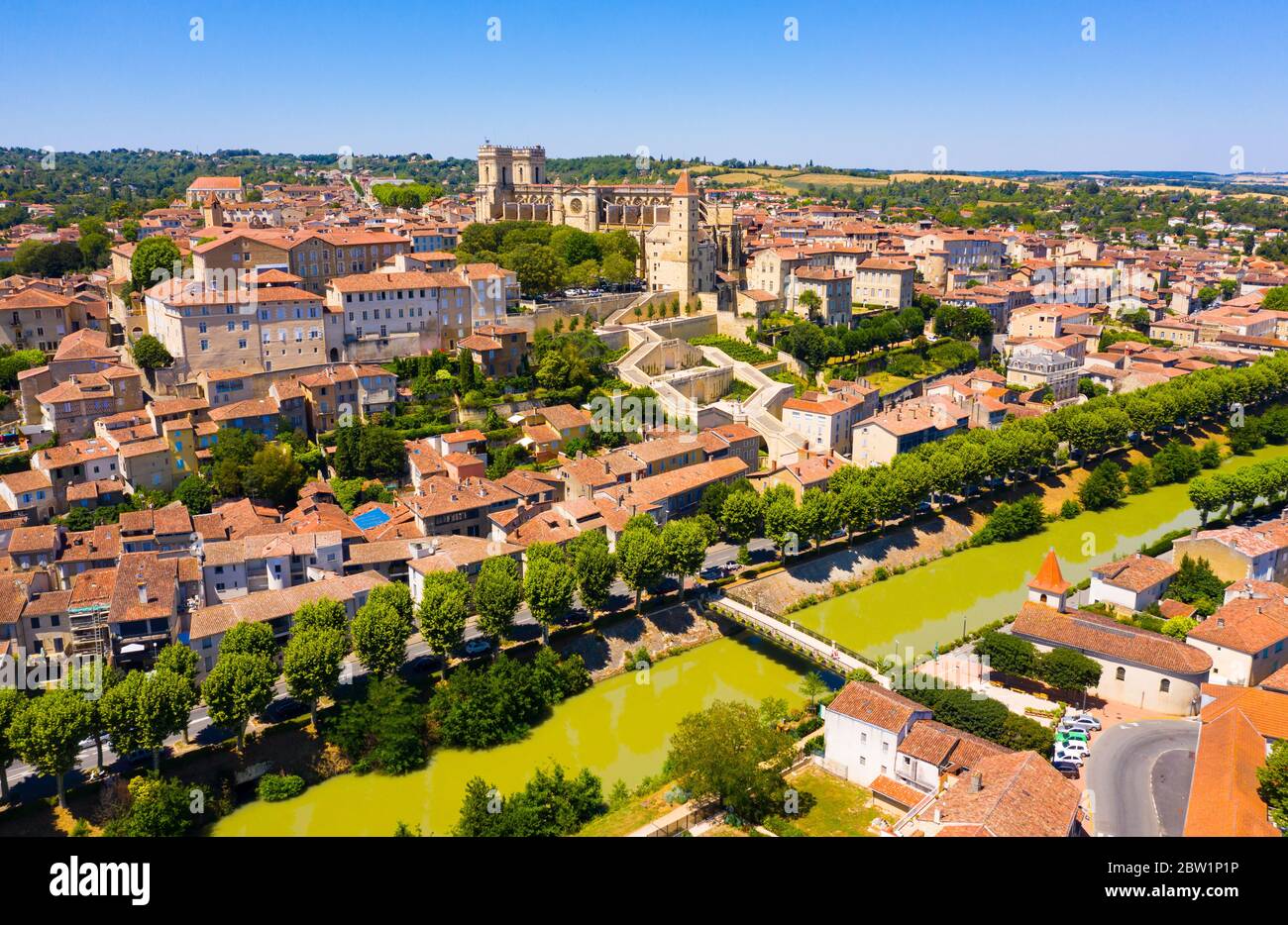 Tour d'Armagnac