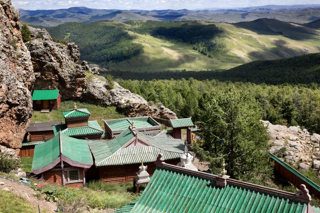 Tovkhon Monastery