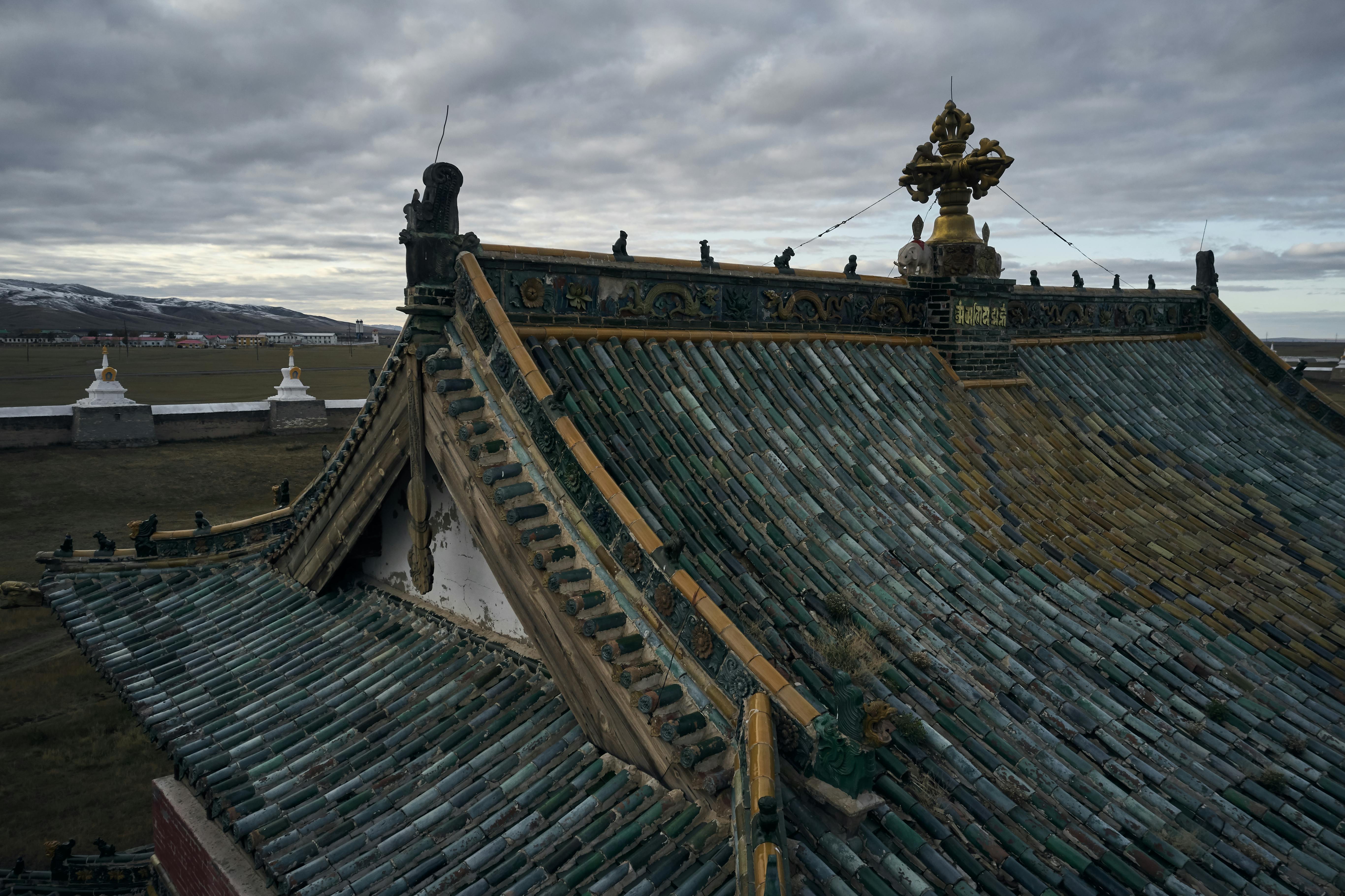 Tovkhon Monastery