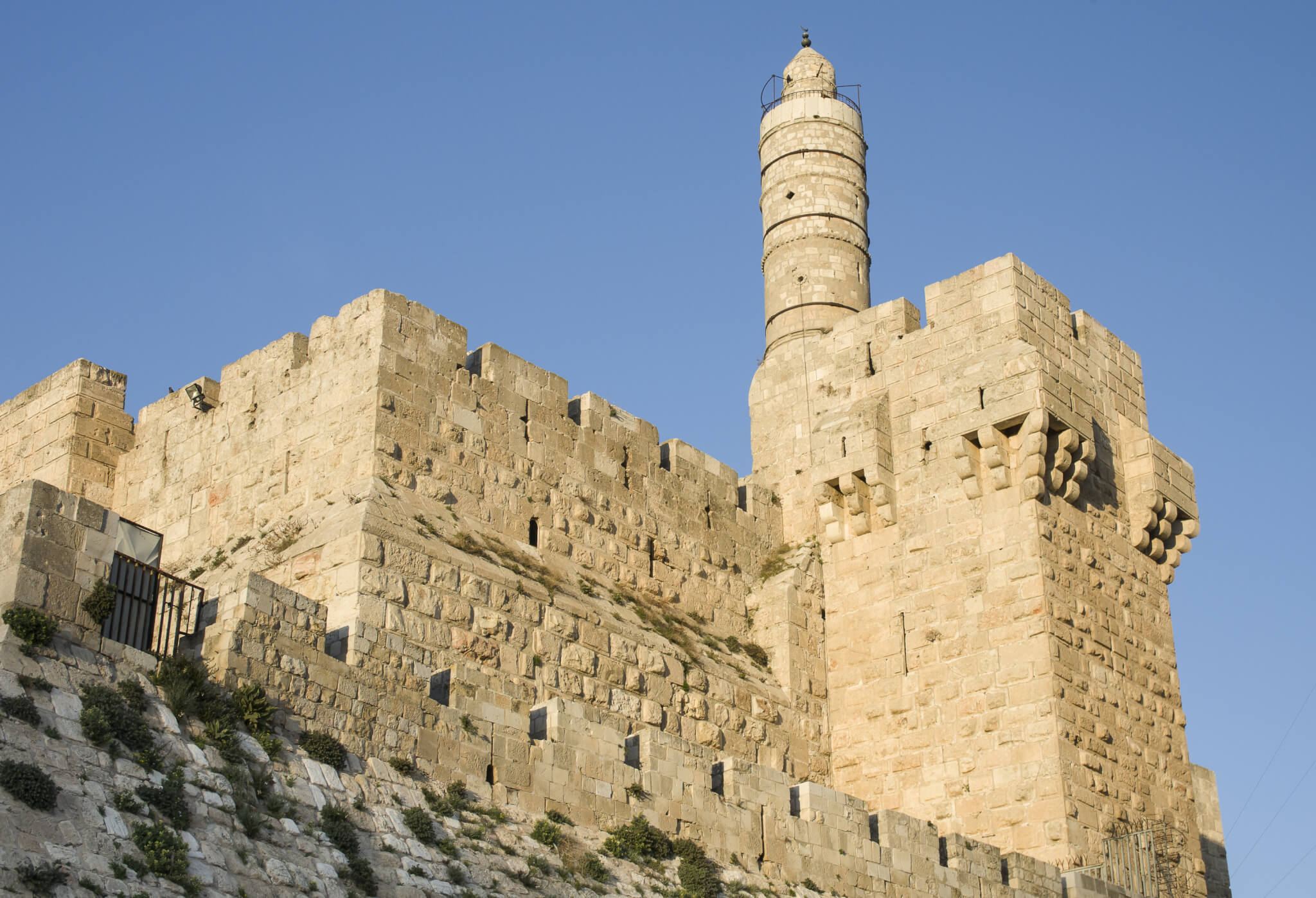 Tower of David