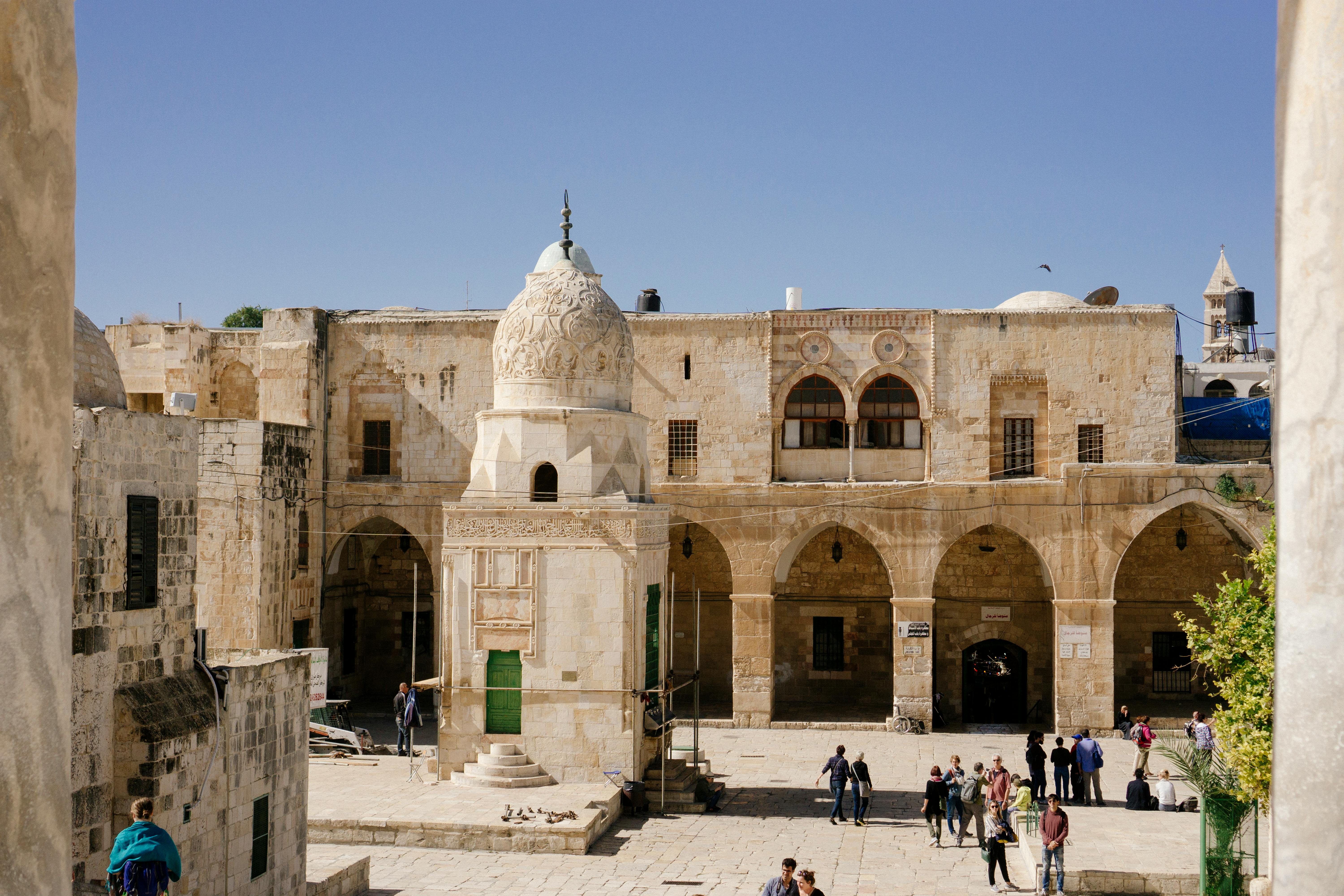 Tower of David Museum