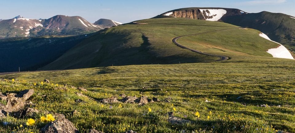 Trail Ridge Road