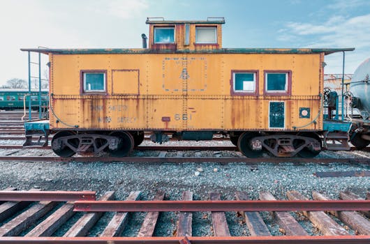 Train Depot Museum