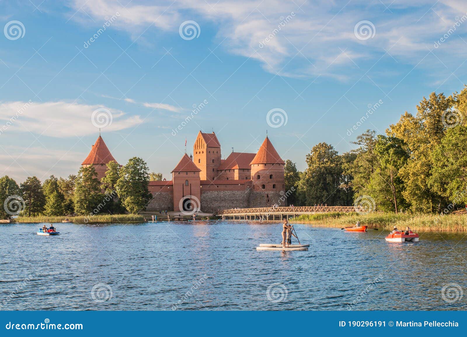 Trakai Historical National Park