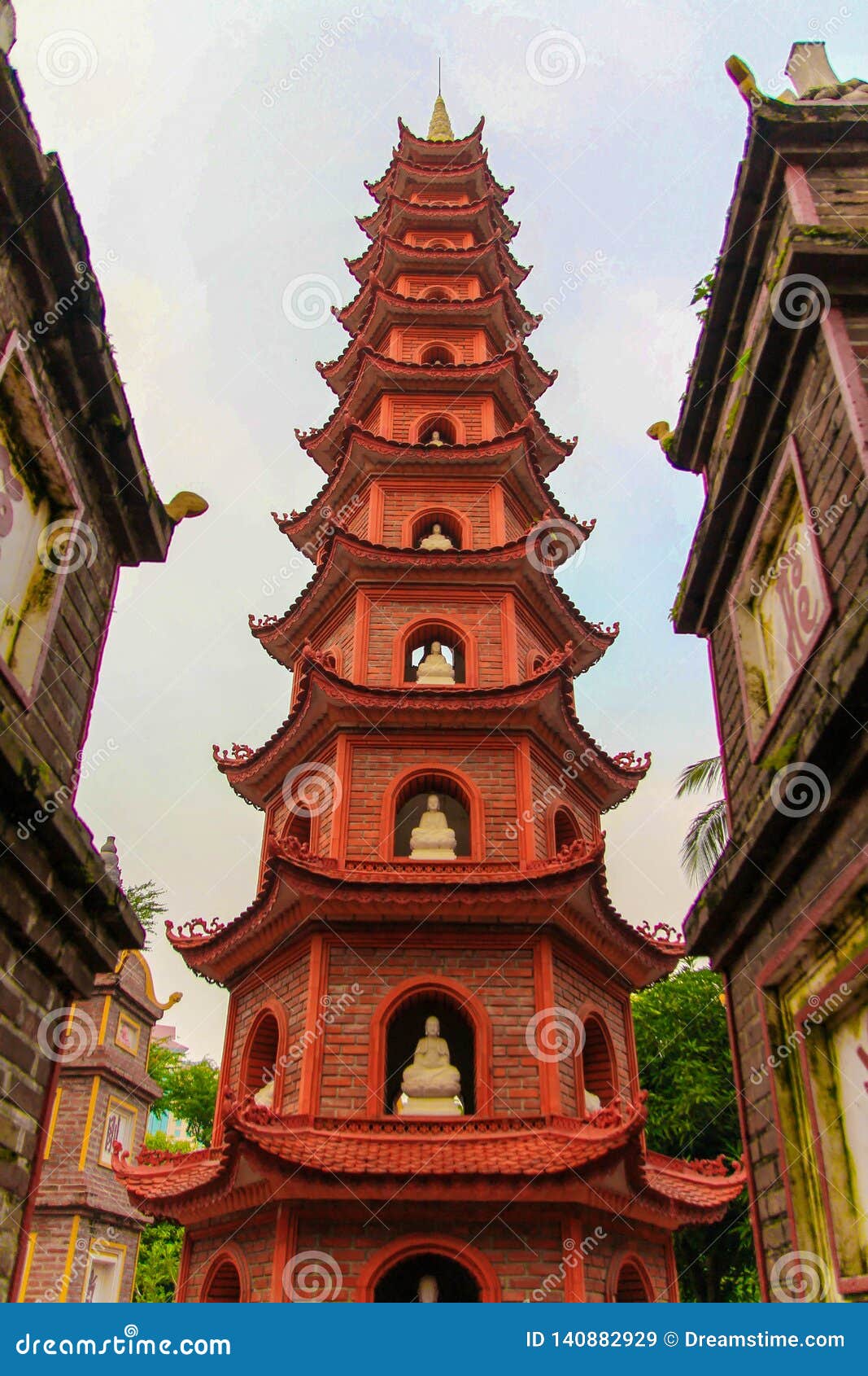 Tran Quoc Pagoda