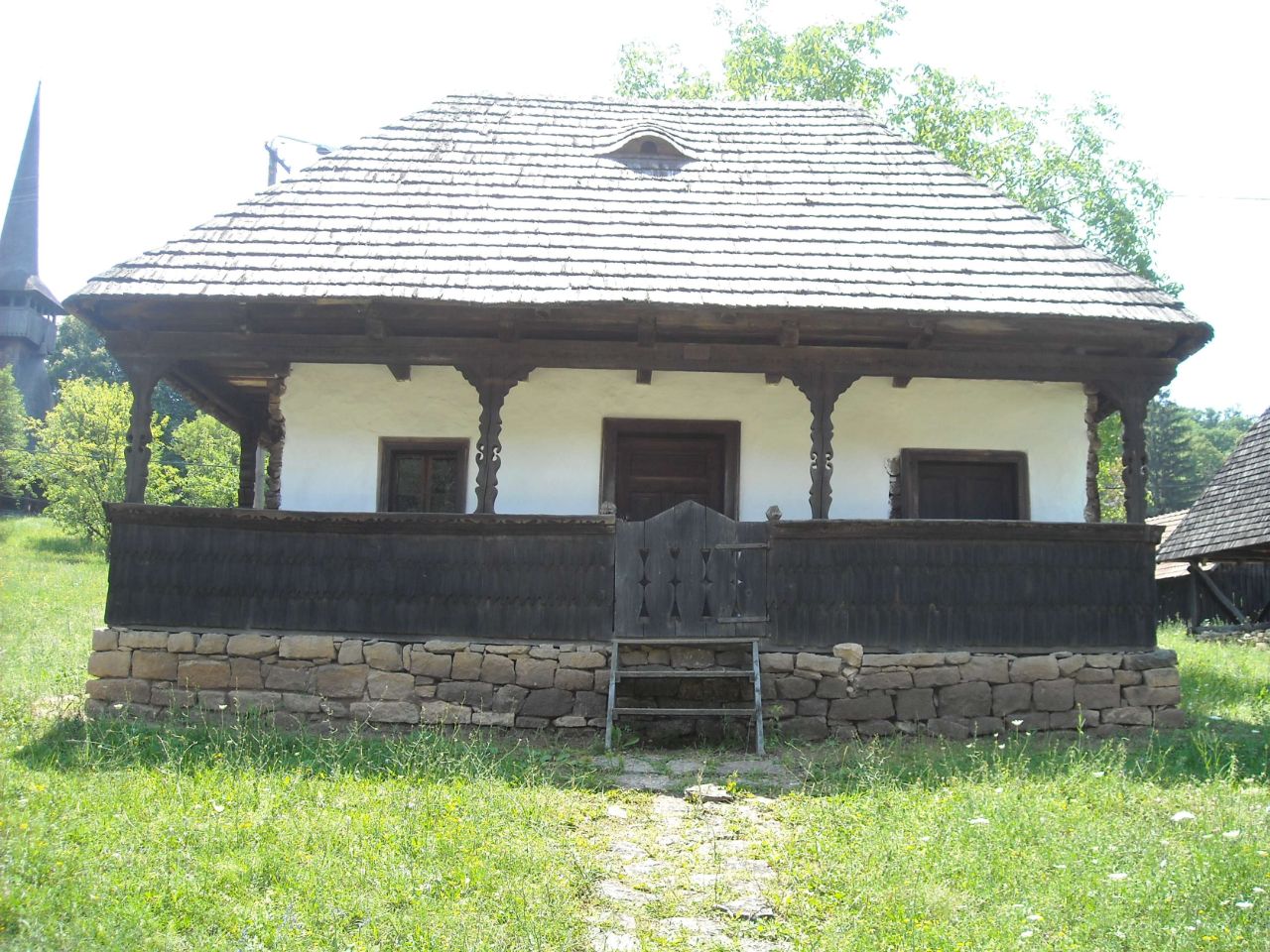 Transylvania Ethnographic Museum