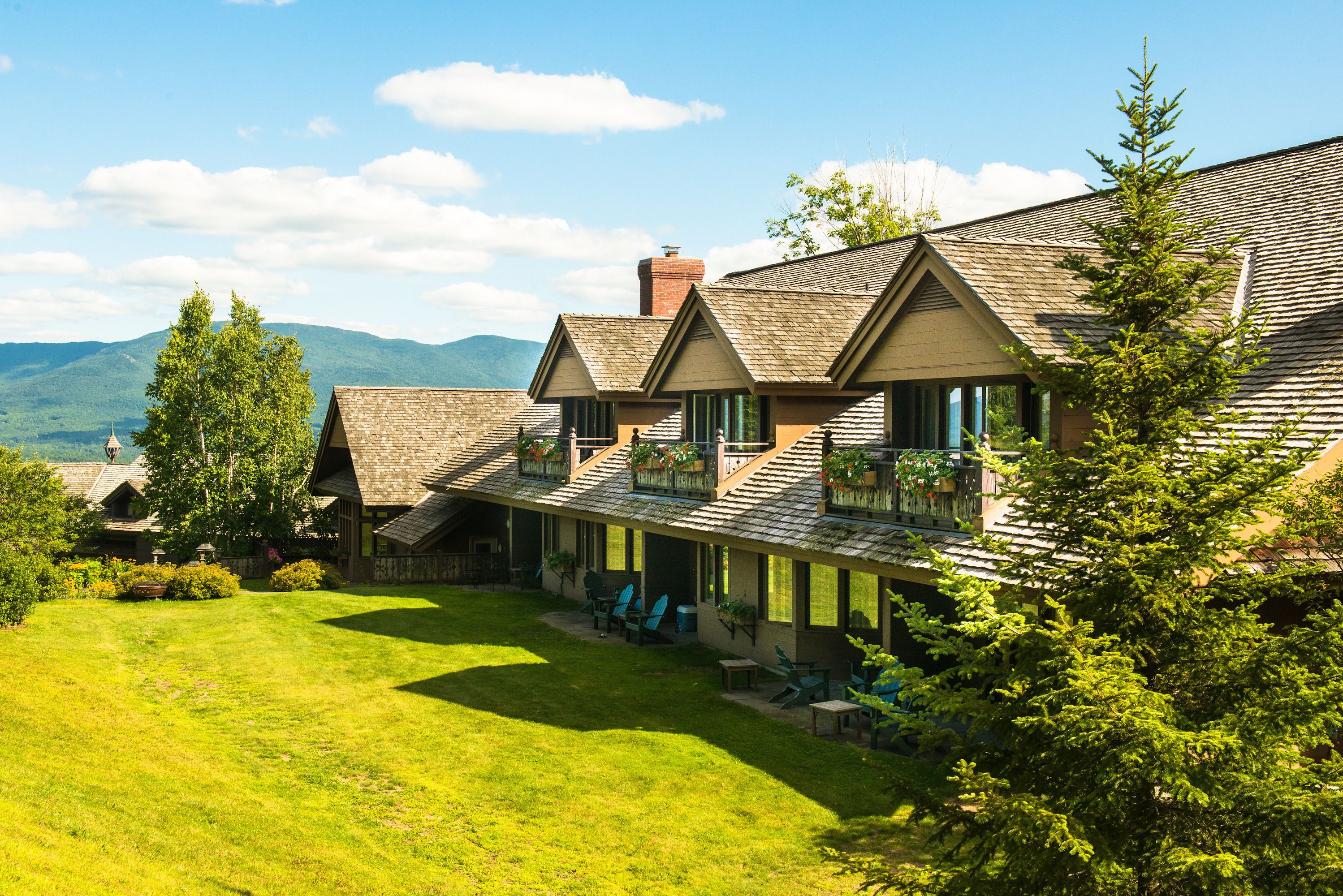 Trapp Family Lodge