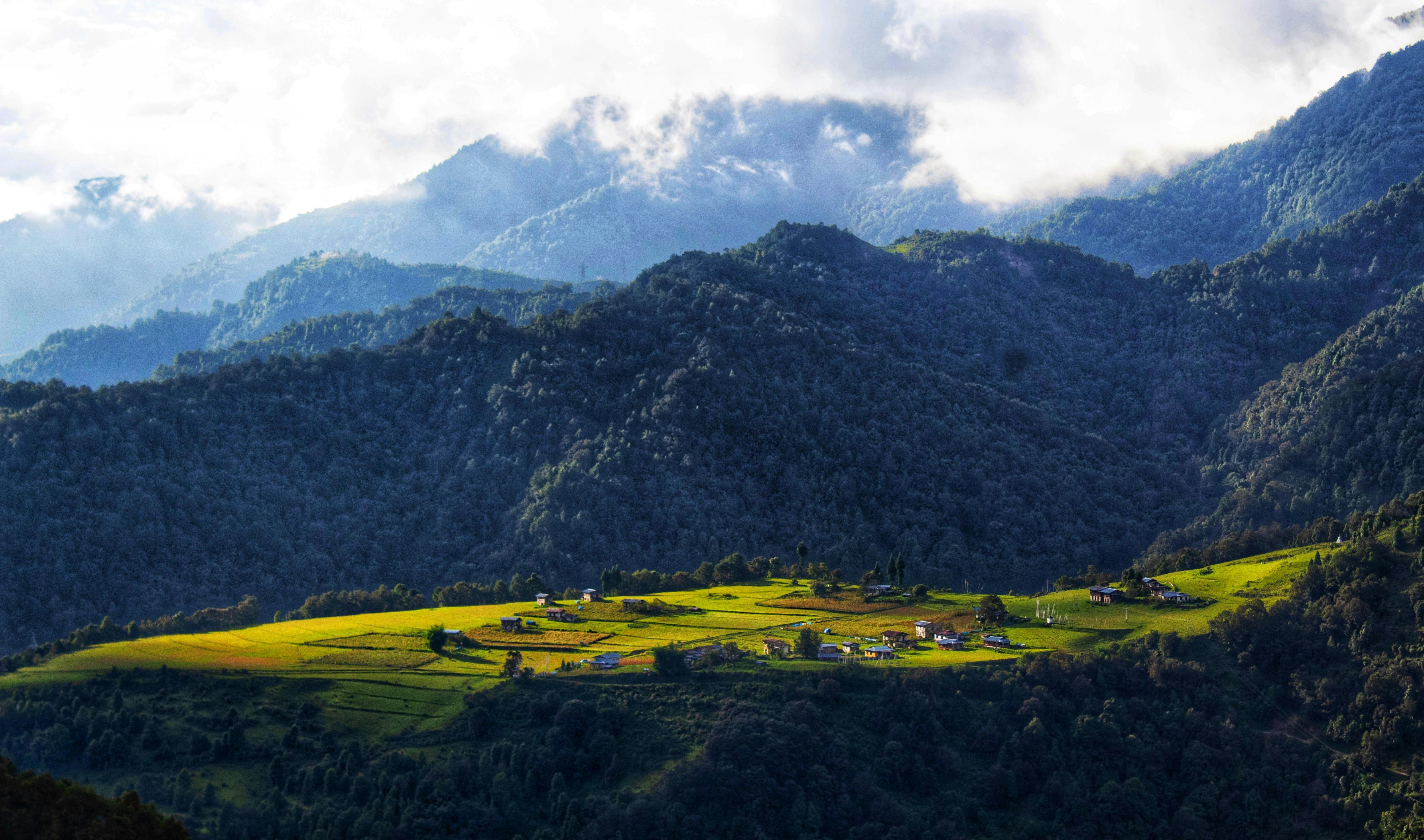 Trashigang Dzong