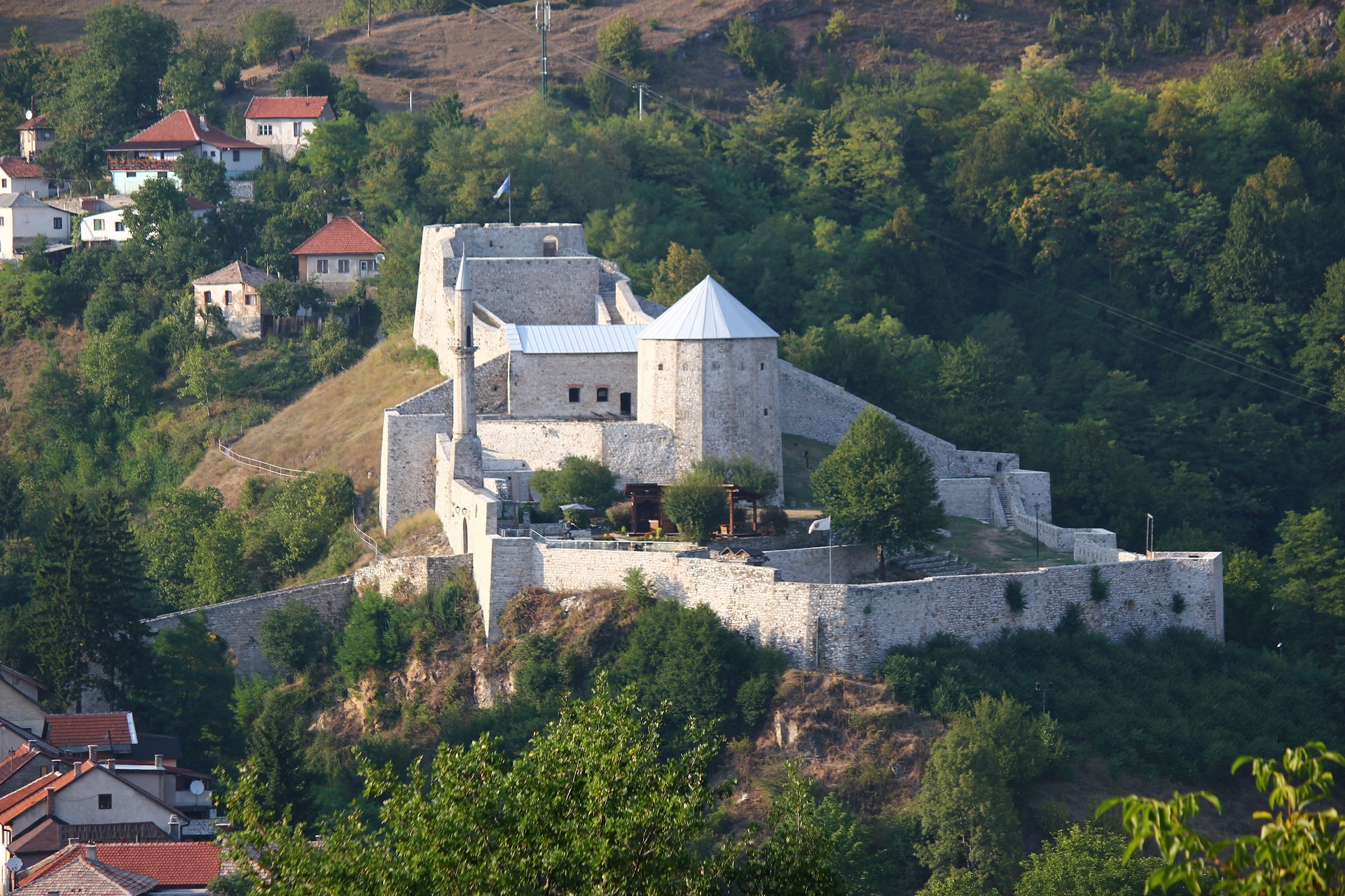 Travnik Fortress