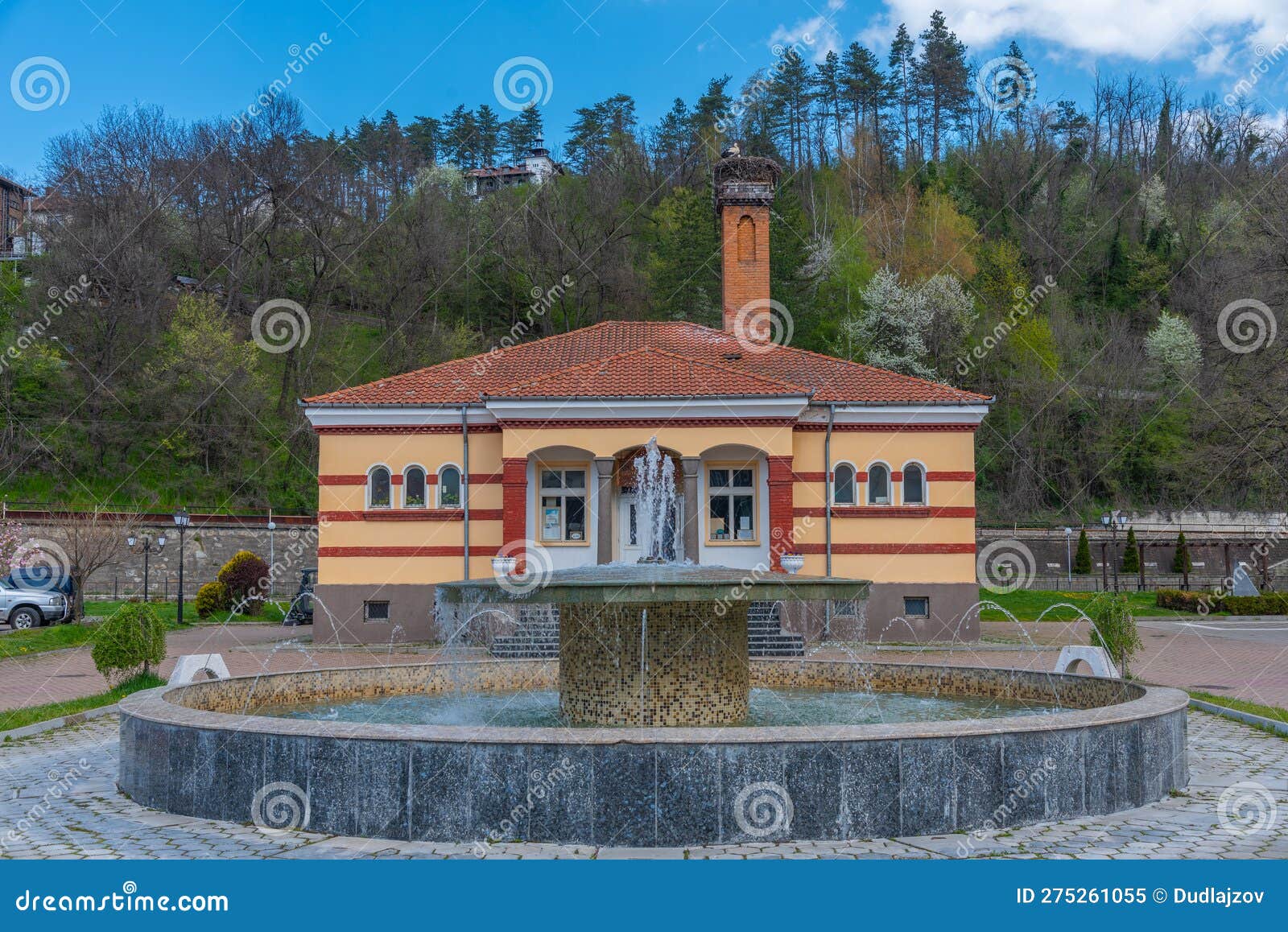 Trayvna Ethnographic Museum