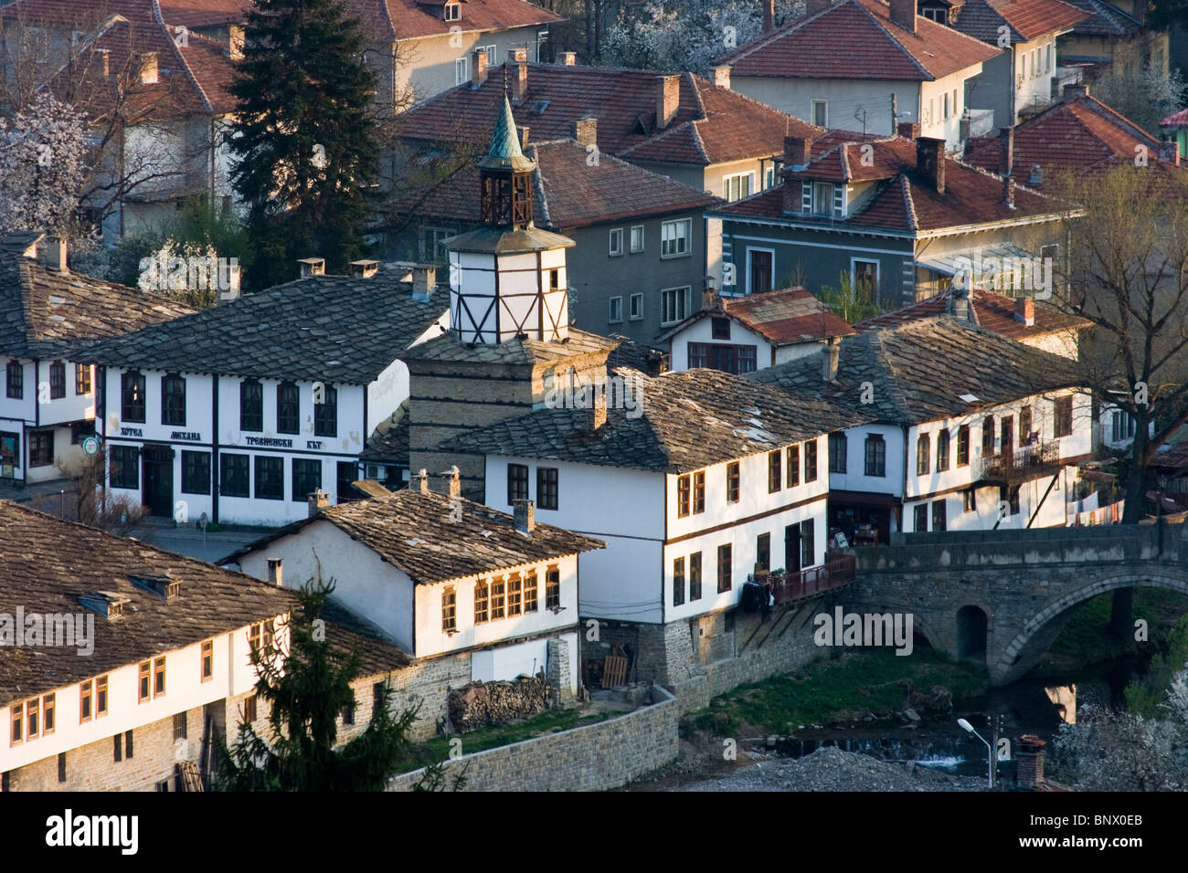 Trayvna Old Town